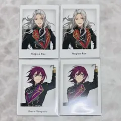 乱凪砂 七種茨 あんスタ 10周年 展示会 ぱしゃっつ 特典