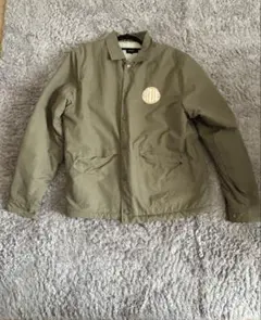HUF COACH JACKET コーチジャケット サイズM ほぼ未使用