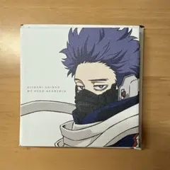 僕のヒーローアカデミア　一番くじ　I賞　キャンバスボード　心操人使