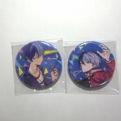 東雲彰人 青柳冬弥 缶バッジ - メルカリ