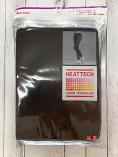 UNIQLOユニクロ ヒートテックレギンス(十分丈)ダークグレー3XL