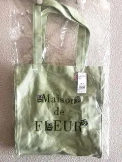 Maison de FLEUR メゾンドフルール　サンリオ　トートバッグ