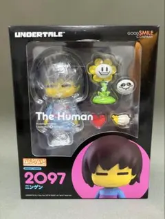 UNDERTALE アンダイン ねんどろいど アンダーテール - メルカリ