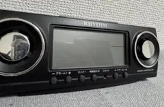 目覚まし時計 リズム 電波時計 大音量のサムネイル