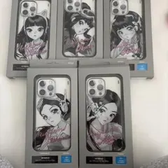 elago NewJeans iPhone 15 Pro Max ケースのサムネイル