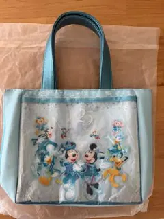 東京ディズニーシー 25周年 スーベニアランチケースのサムネイル