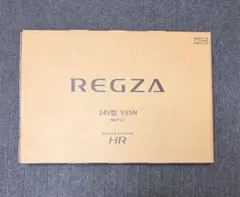 TOSHIBA  REGZA新品、未開封 新品未開封】TOSHIBA 東芝 液晶テレビ REGZA ENGINE HR レグザ 32V型