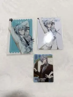 アイナナ 4J 4WJ ココス 特典 四葉環