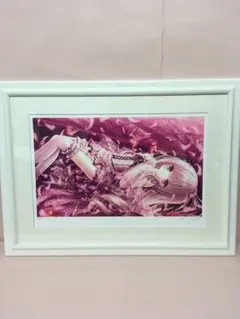 タ*キ様 版画　てぃんくる tinkle 水蜜桃の羽根 ミクスドメディア　5/2 タ*キ様 版画 てぃんくる tinkle 水蜜桃の羽根 ミクスドメディア 5/2