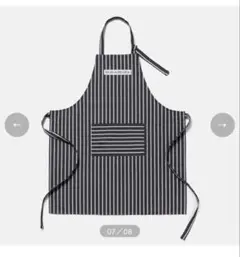 ル・クルーゼ シェフエプロン 黒 100%cotton 防水 新品未開封 - メルカリ