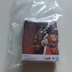 ドラゴンボール S.H.Figuarts　孫悟空（心優しきサイヤ人）