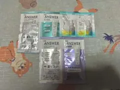 花王 THE ANSWER ソフィーナip サンプル