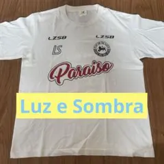 Luz e Sombra Tシャツ L 綿