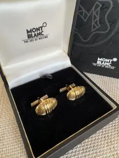 2026年最新】MONTBLANC カラー：ゴールド系 メンズ カフリンクスの人気