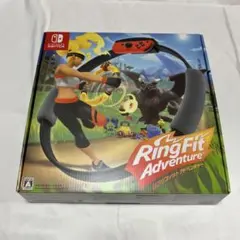 Ring Fit Adventure Nintendo Switch