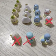 すみっコぐらし　チョコエッグ