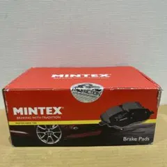 MINTEX（ミンテックス） /ブレーキパッド フロント 品番：MDB3824