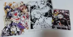 アレン・ウォーカー D.Gray-man コレクションカード 4枚セット - メルカリ