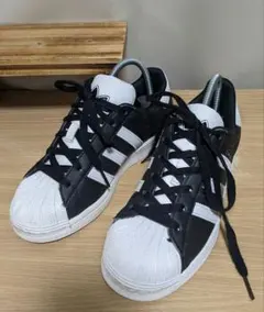 2025年最新】adidas スーパースター 24.5cmの人気アイテム - メルカリ