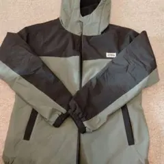 ロゴスデイズ 裏ボア中綿ジャケット アウター カーキ 170 男の子