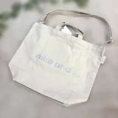 2way トートバッグ