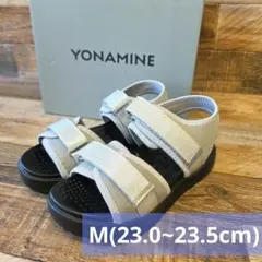 新品未使用 YONAMINE 足ツボ師監修 TOTONOU サンダル M - メルカリ