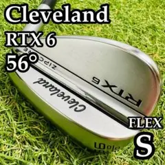 クリーブランド RTX6 ジップコア 52度 58度 ウェッジ 2本セット - メルカリ