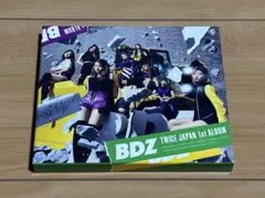 TWICE CD+dvDVD BDZ 初回限定盤A