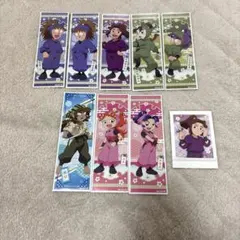 忍たま乱太郎 忍たま ロングステッカー ぱしゃこれ