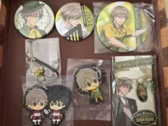 テニスの王子様 白石蔵ノ介 グッズセット