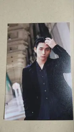 INI 2nd 写真集 Viva la vita 西洸人 （ポストカード）