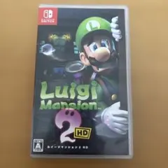 ルイージマンション2 switch