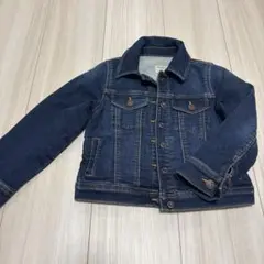 babyGap デニムジャケット 4歳用 ダークブルー