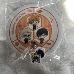 えだまめさん専用　くら寿司　ハイキュー