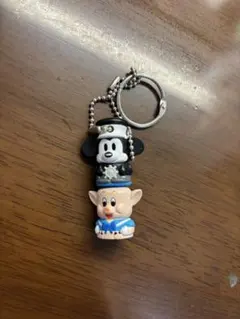 【平成レトロ】ミッキーマウス ドナルドダック ストラップ