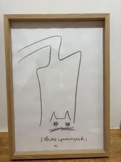 2026年最新】山口一郎 原画 猫の人気アイテム - メルカリ
