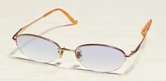 No.923    LAURA ASHLEY眼鏡　LK-J107   ハーフリムのサムネイル