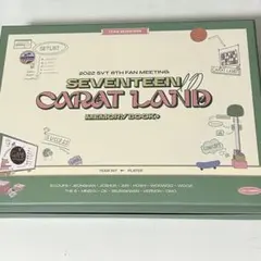2026年最新】seventeen caratland dvd 2021の人気アイテム - メルカリ