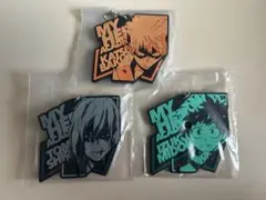 僕のヒーローアカデミア 一番くじ チャーム
