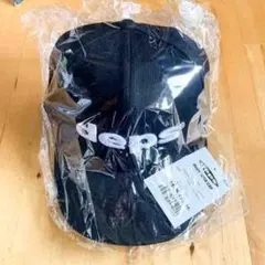 デプス deps ロゴキャップ ブラック×ホワイトのサムネイル