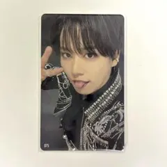 JO1 JO1DERSHOW トレカ　白岩瑠姫