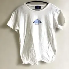 F.E.S.S. 半袖Tシャツ Lサイズ ホワイト良好