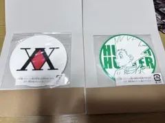 HUNTER×HUNTER ビックラバーコースター ２点セット