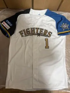 2026年最新】日ハム ユニフォーム 新庄の人気アイテム - メルカリ