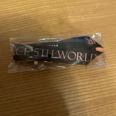 TWICE アプグレ特典　ネックストラップ