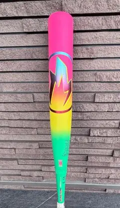 美品　リトルリーグバット　HYPEFIRE 81cmのサムネイル