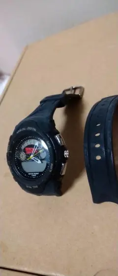激渋！激珍！OAKLEY！オークリー！時計！ウォッチ！ - メルカリ