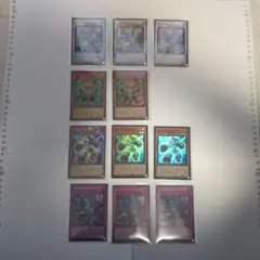 遊戯王OCG カードセット