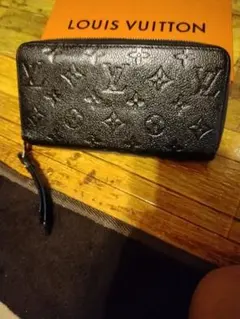 LOUIS VUITTON モノグラム 長財布のサムネイル
