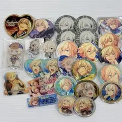 【まとめ売り】あんスタ 天祥院英智 ロング缶バッジ イベコレ等 28点